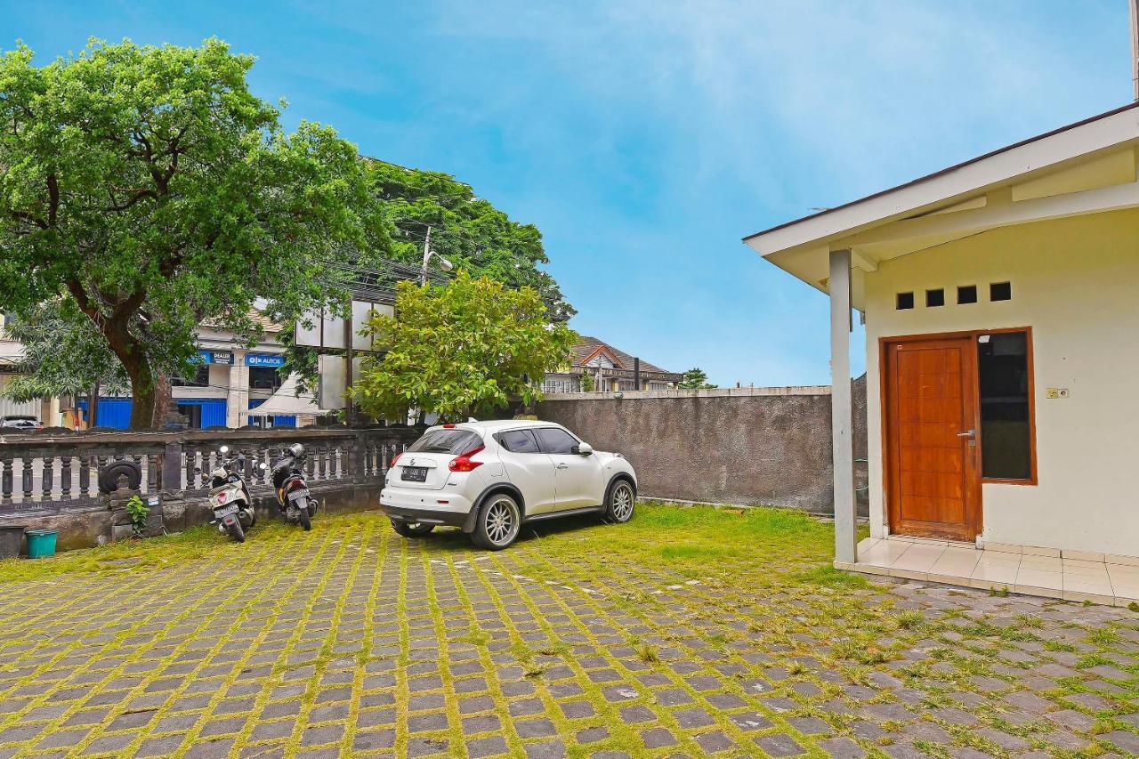 Super Oyo 91495 Hotel Indah Residence Denpasar  Exterior photo
