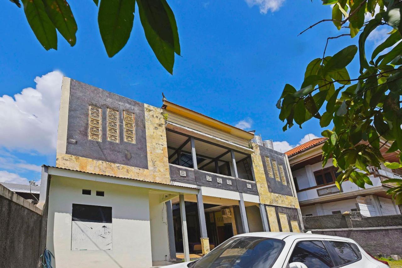 Super Oyo 91495 Hotel Indah Residence Denpasar  Exterior photo