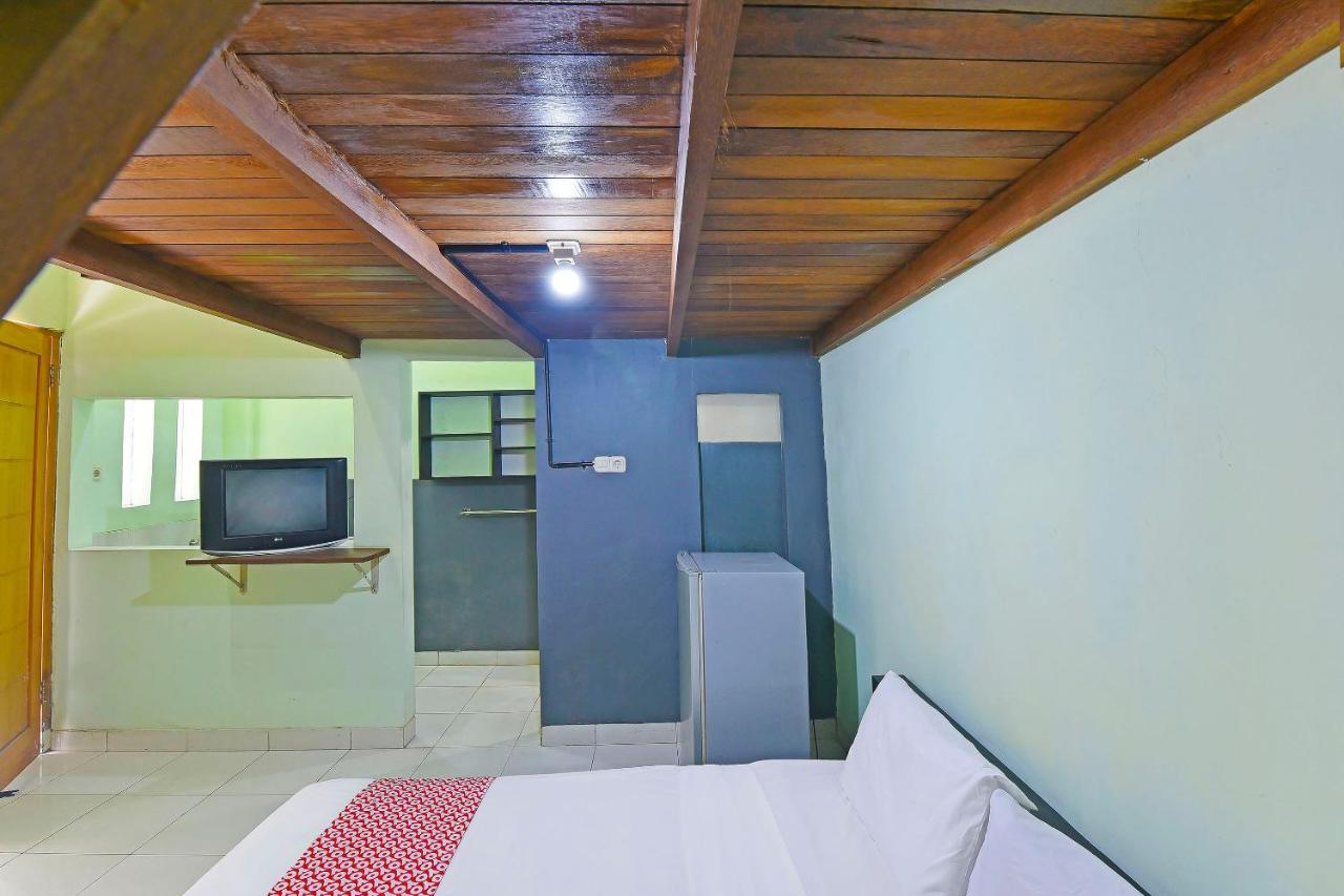 Super Oyo 91495 Hotel Indah Residence Denpasar  Exterior photo