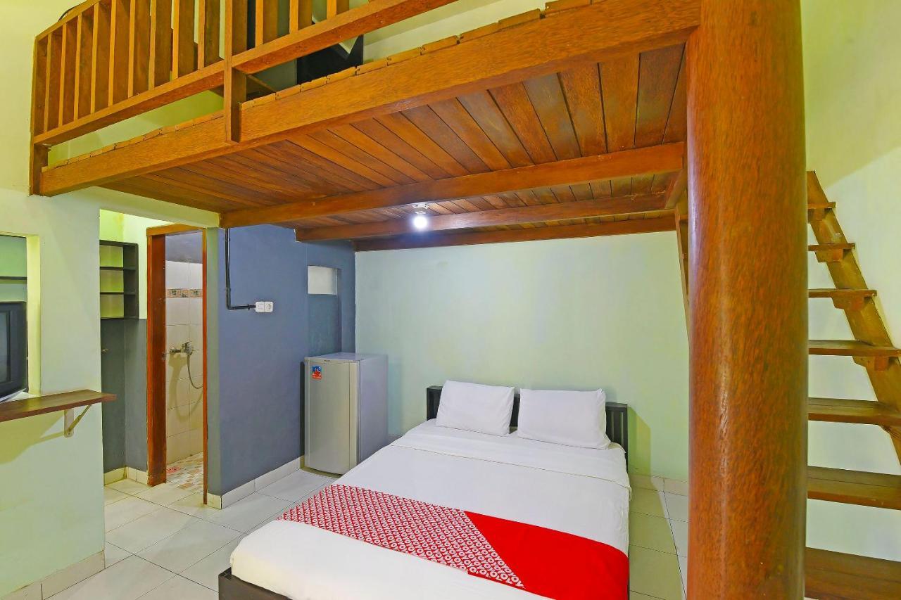 Super Oyo 91495 Hotel Indah Residence Denpasar  Exterior photo