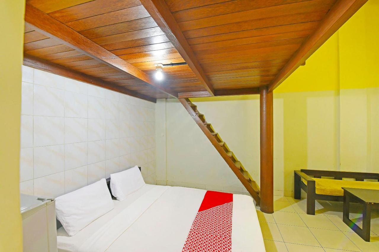 Super Oyo 91495 Hotel Indah Residence Denpasar  Exterior photo