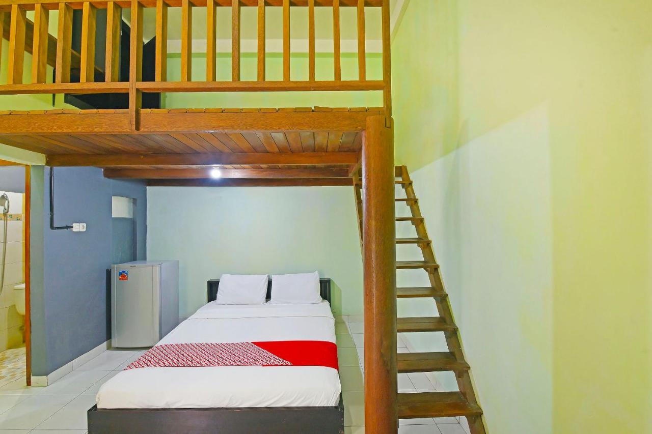 Super Oyo 91495 Hotel Indah Residence Denpasar  Exterior photo