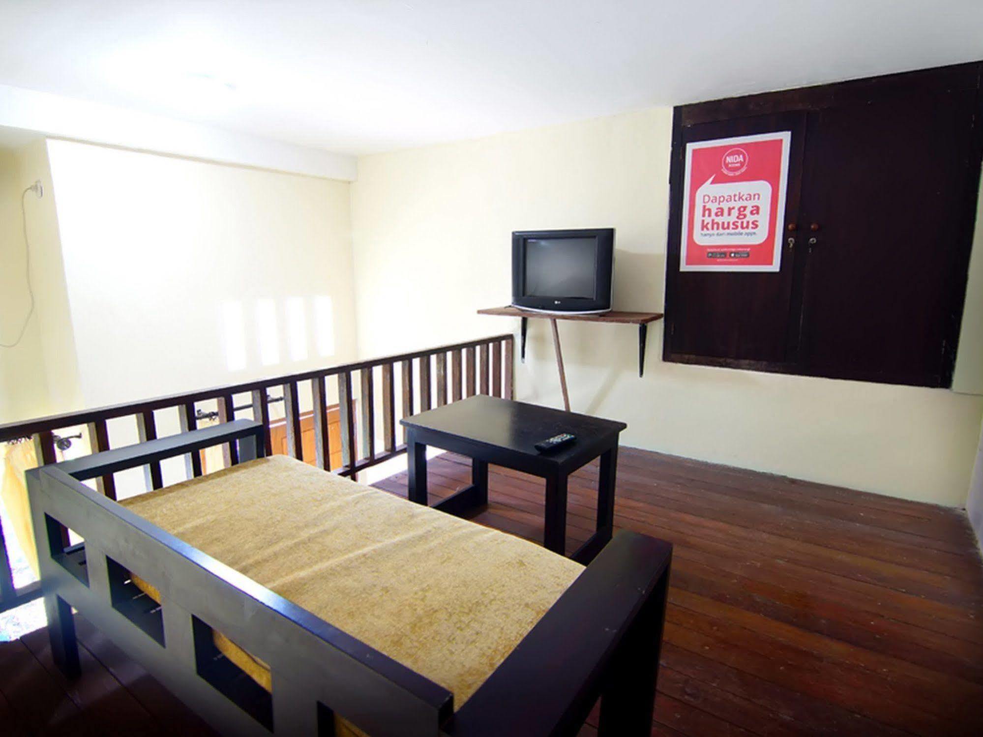 Super Oyo 91495 Hotel Indah Residence Denpasar  Exterior photo