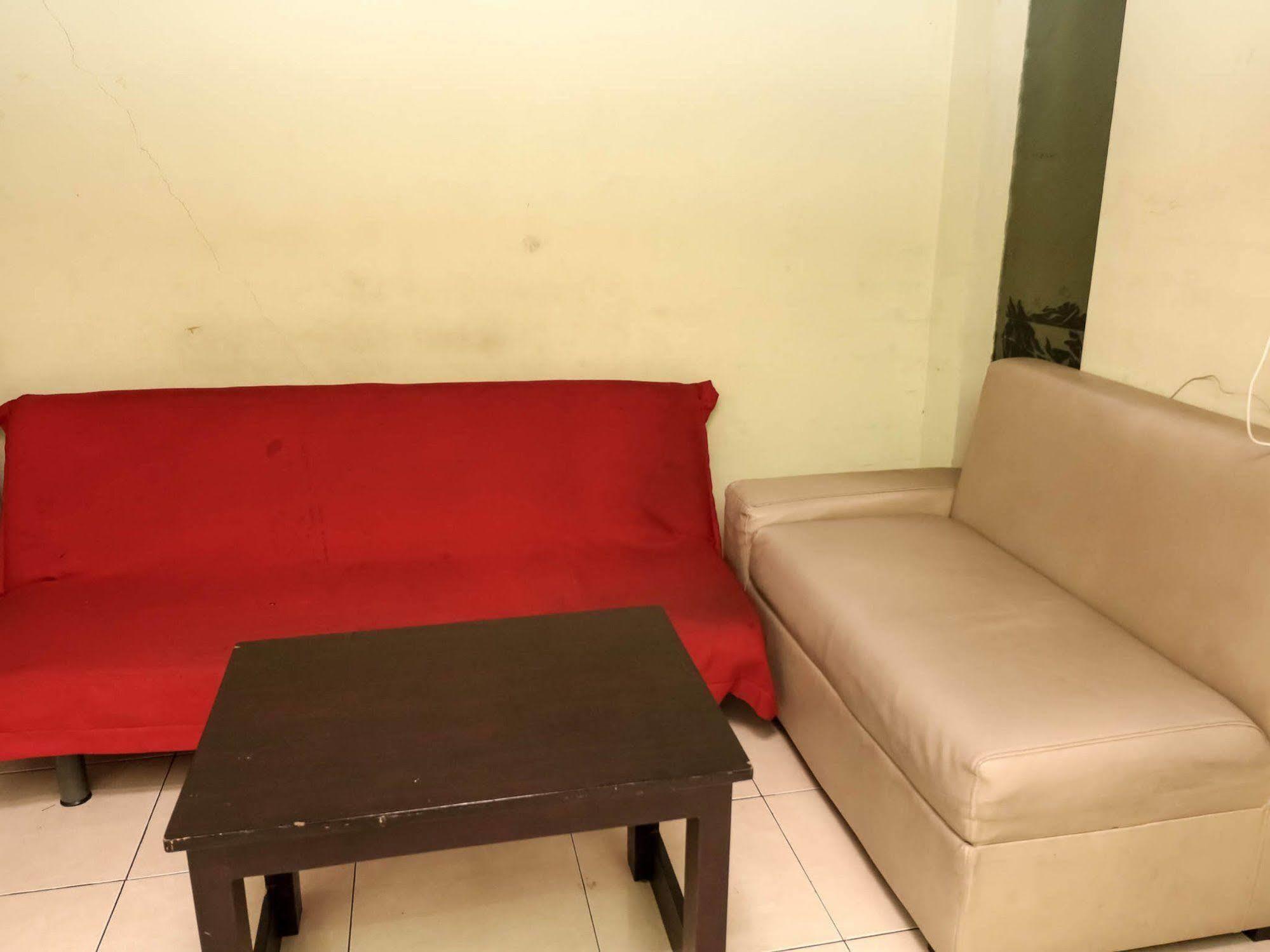 Super Oyo 91495 Hotel Indah Residence Denpasar  Exterior photo